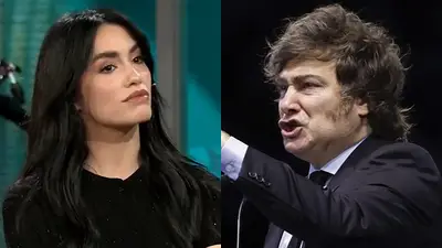 El nuevo ataque de Javier Milei a Lali Espósito. El nuevo ataque de Javier Milei a Lali Espósito.