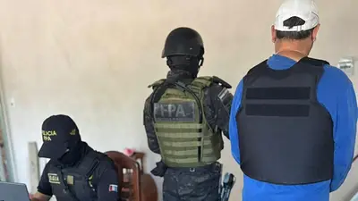 A lo Breaking Bad: usaban un geriátrico para guardar droga en Córdoba y fueron atrapados A lo Breaking Bad: usaban un geriátrico para guardar droga en Córdoba y fueron atrapados