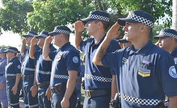 La Policía de Formosa refuerza operativo de la seguridad en la provincia | El destape formosa