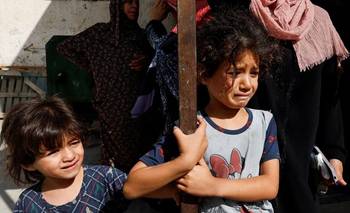 Asesinatos, tortura y hambre: el ensañamiento de Israel con los niños palestinos | Conflicto en medio oriente