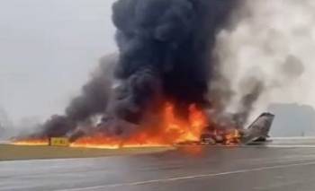 Un reconocido piloto murió luego de un brutal accidente aéreo: estaba junto con su familia | Automovilismo