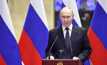 Nuevo proyecto de texto de la UE sobre activos rusos ofrece garantías ilimitadas a Bélgica | Ucrania