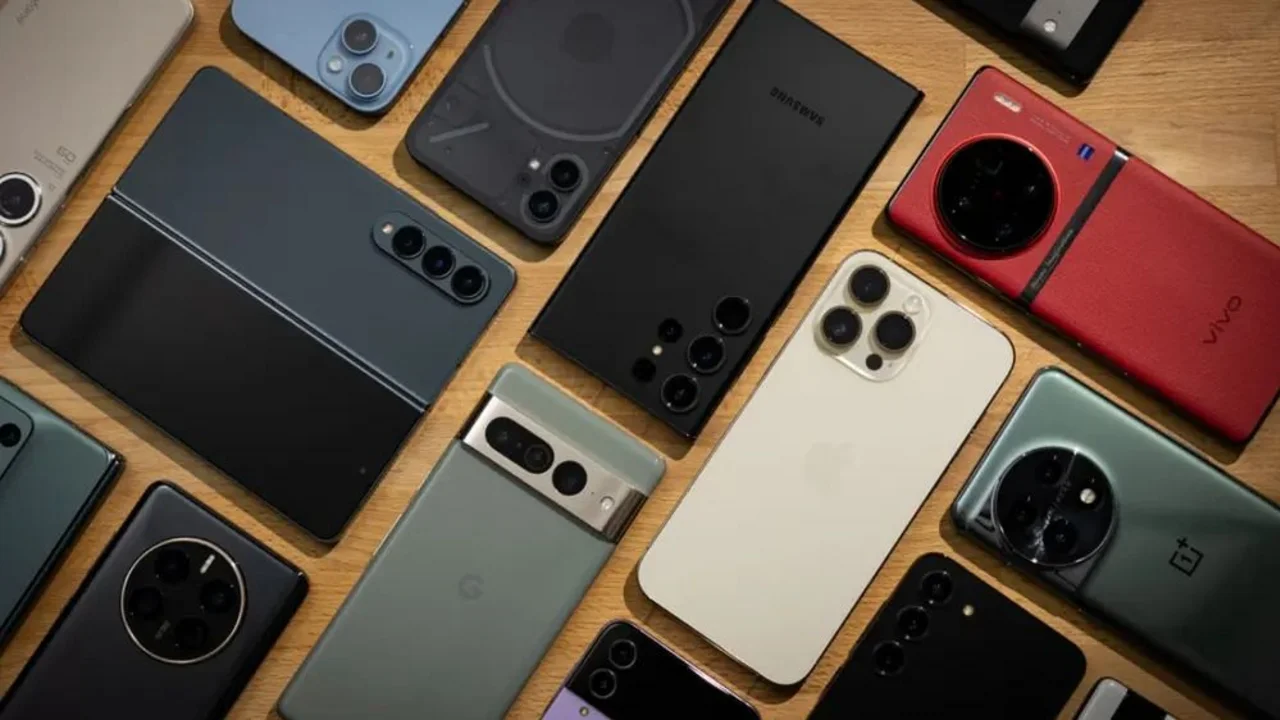 celulares