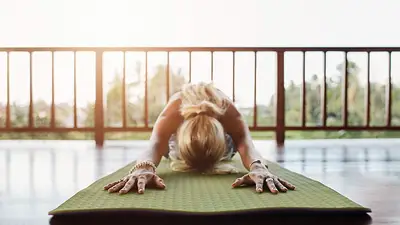 Yoga Yoga