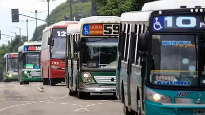 Una línea de colectivo cambió su recorrido para siempre y un barrio podrá tener mejor acceso: cuál es Una línea de colectivo cambió su recorrido para siempre y un barrio podrá tener mejor acceso: cuál es