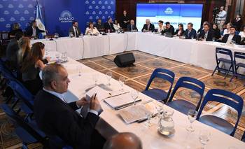 En el peronismo celebraron la postergación, el primer objetivo que se habían trazado | Reforma laboral