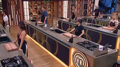MasterChef Celebrity tuvo hoy, jueves 18 de diciembre, a su noveno eliminado. MasterChef Celebrity tuvo hoy, jueves 18 de diciembre, a su noveno eliminado.