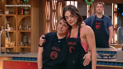 MasterChef Celebrity Argentina 2025 tuvo ayer jueves 18 de diciembre a su noveno eliminado. MasterChef Celebrity Argentina 2025 tuvo ayer jueves 18 de diciembre a su noveno eliminado.