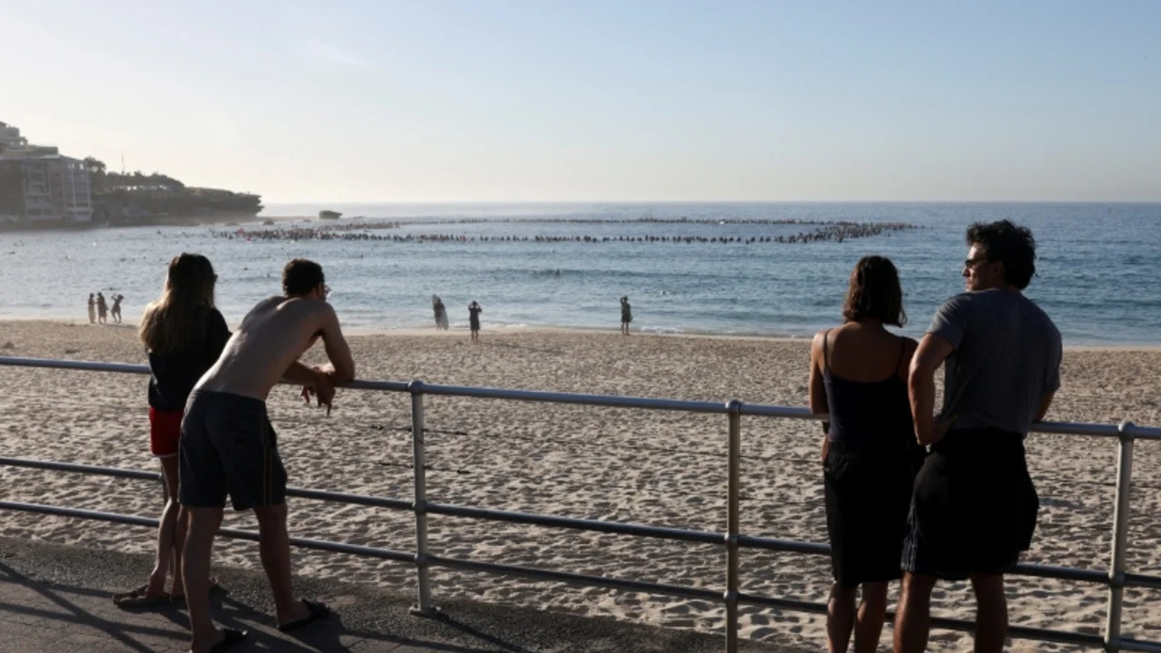 Australia quiere retirar armas de las calles tras el tiroteo en la playa de Bondi