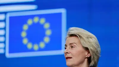 Europa da oxígeno financiero a Kiev sin tocar los activos rusos Europa da oxígeno financiero a Kiev sin tocar los activos rusos