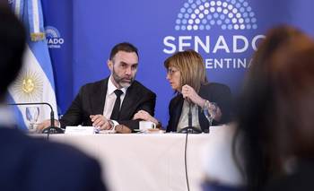 El Gobierno acelera en el Senado y busca dictaminar el Presupuesto 2026 | Congreso