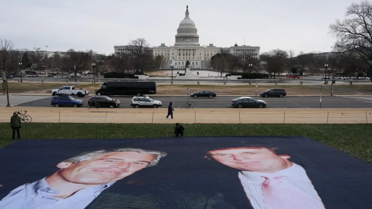 Trump y el Departamento de Justicia, bajo presión para revelar archivos de Epstein
