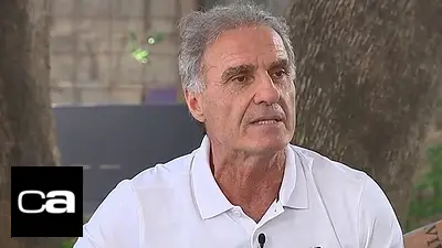 La polémica revelación de Ruggeri en ESPN sobre cómo evitó un control antidoping: "Todo permitido" La polémica revelación de Ruggeri en ESPN sobre cómo evitó un control antidoping: "Todo permitido"