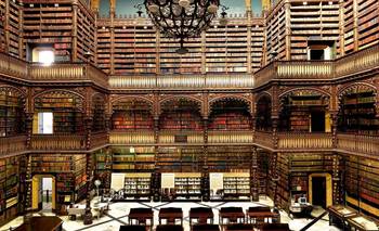 Parece "Hogwarts": esta es la biblioteca más hermosa del mundo | Escapadas