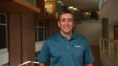 Director de Kingston Director de Kingston