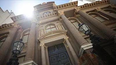 Mercados argentinos se mantienen en positivo de cara a nuevo año Mercados argentinos se mantienen en positivo de cara a nuevo año