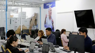 ¿Por qué las elecciones presidenciales de Honduras están tan agitadas semanas después de la votación? ¿Por qué las elecciones presidenciales de Honduras están tan agitadas semanas después de la votación?