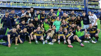 Boca Juniors Boca Juniors