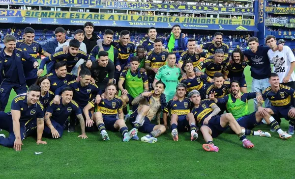 Contra qué equipos podría enfrentarse Boca en la fase de grupos de la Libertadores 2026