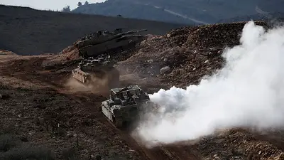 Líbano e Israel amplían conversaciones sobre tregua mientras se acerca plazo para desarme de Hezbolá Líbano e Israel amplían conversaciones sobre tregua mientras se acerca plazo para desarme de Hezbolá