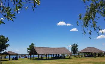 Parece el Caribe pero queda en el Litoral: el destino de playas y aguas cristalina | Escapadas