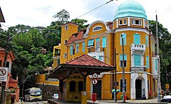 La 'Lisboa' de Sudamérica: el barrio mágico para una escapada en Brasil | Escapadas