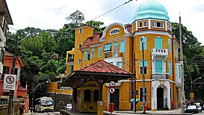Dónde queda la 'Lisboa' de Sudamérica. Dónde queda la 'Lisboa' de Sudamérica.