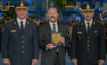 Con Insfrán al frente, Formosa sumó 67 oficiales y fortaleció su seguridad | Policía