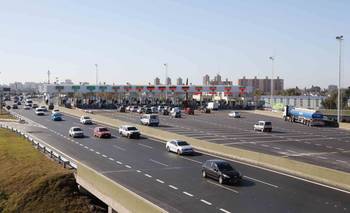 Sobre la Avenida Dellepiane: así será la nueva mega obra de CABA para evitar el tráfico | Transporte público