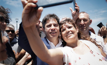 Kicillof presentó el Operativo Sol: "Estamos a contramano de gobierno nacional" | Provincia de buenos aires