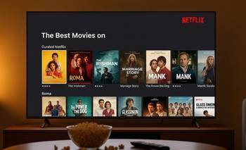 Las mejores 10 películas de Netflix en 2025: video del tráiler y de qué tratan | Netflix