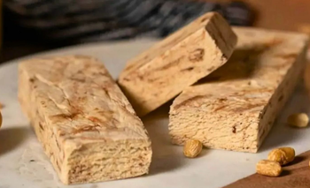 Cómo hacer mantecol casero para comer en Navidad y Año Nuevo | Recetas de cocina