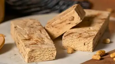 Cómo hacer mantecol casero para comer en Navidad y Año Nuevo Cómo hacer mantecol casero para comer en Navidad y Año Nuevo