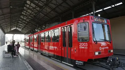 Conecta Mendoza: así será el metrotranvía, la mega obra de transporte público de 40 km Conecta Mendoza: así será el metrotranvía, la mega obra de transporte público de 40 km