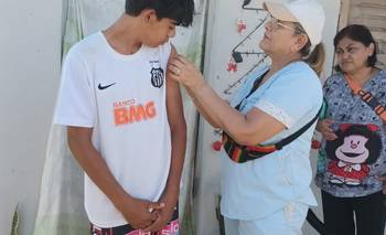 Operativo territorial de vacunación: Formosa fortalece la salud pública | Salud pública