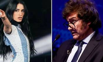 Lali Espósito volvió a humillar a Milei tras su nueva agresión | Música