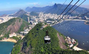 Brasil, con récord de turismo mientras se desploma el sector en Argentina | Turismo