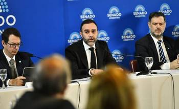 La Libertad Avanza se encapricha con el capitulo XI y quiere insertarlo en el Senado | Congreso