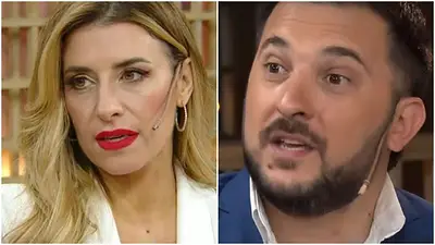 Mariana Brey quiso justificar la reforma laboral y Brancatelli la humilló en vivo. Mariana Brey quiso justificar la reforma laboral y Brancatelli la humilló en vivo.