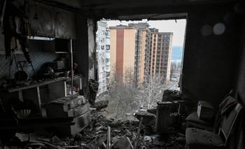 La inteligencia de EEUU dice que objetivos bélicos de Putin en Ucrania no han cambiado | Ucrania