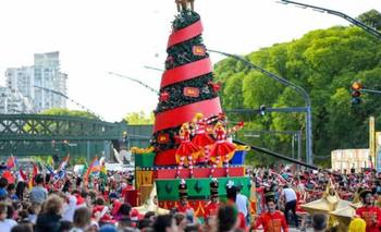 Navidad en CABA: realizan un desfile navideño y el Cascanueces con la Orquesta del Teatro  | Navidad