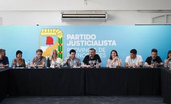 El día D: el PJ bonaerense fijó las elecciones para el 15 de marzo  | Pj bonaerense