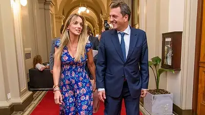 Condenaron a un exfiscal por armar una maniobra con pruebas falsas en el robo a la casa de Sergio Massa Condenaron a un exfiscal por armar una maniobra con pruebas falsas en el robo a la casa de Sergio Massa