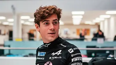 Franco Colapinto Franco Colapinto