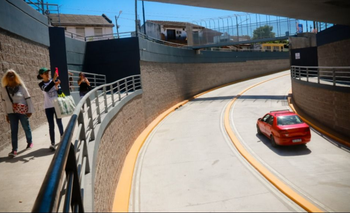 Inauguran una obra clave para el tránsito en el sur del Conurbano | Obras