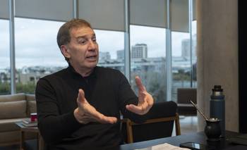 Santilli le puso fecha a la reforma laboral: "Es el mes" | Congreso