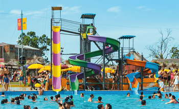 Temporada de piletas: cinco opciones buenas, bonitas y baratas cerca de CABA | Escapadas