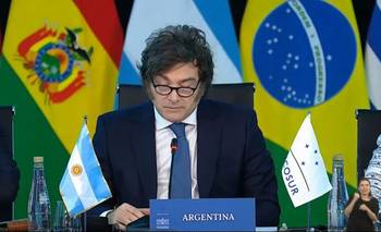 Milei viaja este sábado a Brasil a la Cumbre del Mercosur | Javier milei presidente