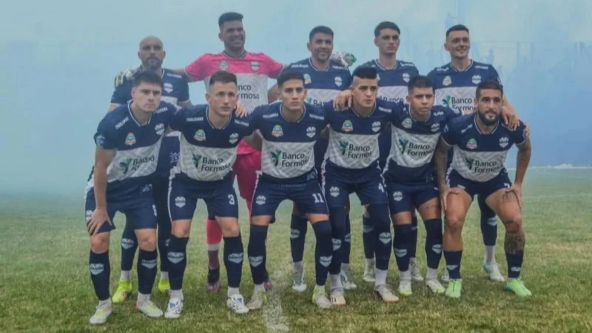 San Martín de Formosa llegó a la final del Federal A y marcó un hito ...