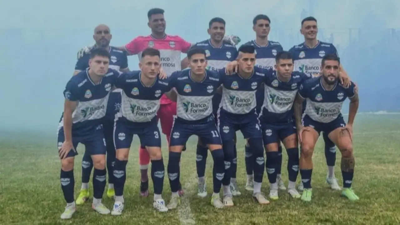 San Martín de Formosa llegó a la final del Federal A y marcó un hito para el fútbol provincial tras 20 años